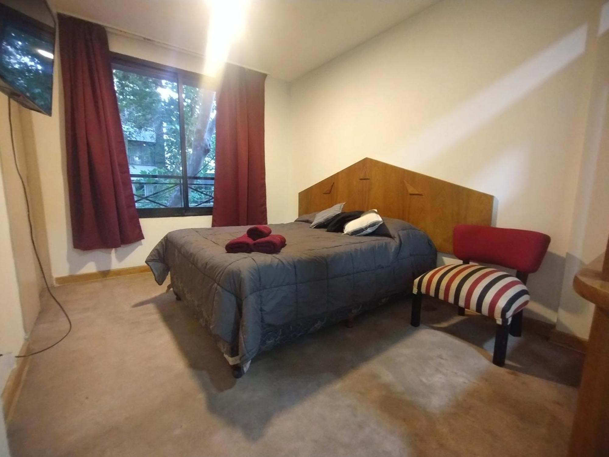 Departamento Altos Mendoza Monoambienteアパートメント エクステリア 写真