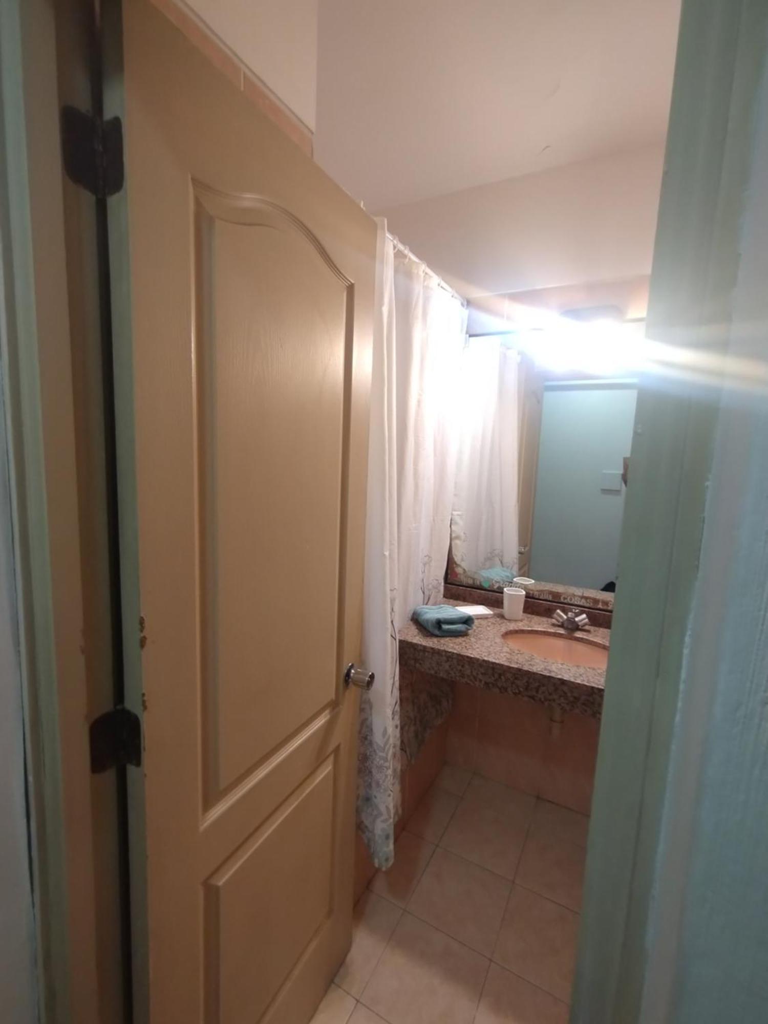 Departamento Altos Mendoza Monoambienteアパートメント エクステリア 写真